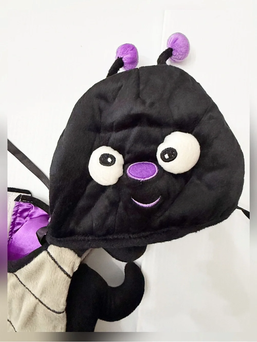 Cute Itsy Bitsy Spider Costume With Hat Size Up to 24 Months